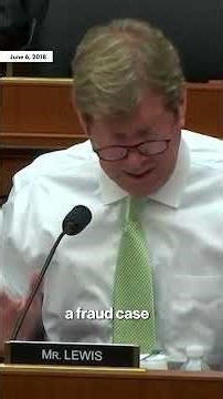 Former MN Rep. Jason Lewis Exposes State's 'Major' Daycare Fraud in Resurfaced 2018 Video #shorts