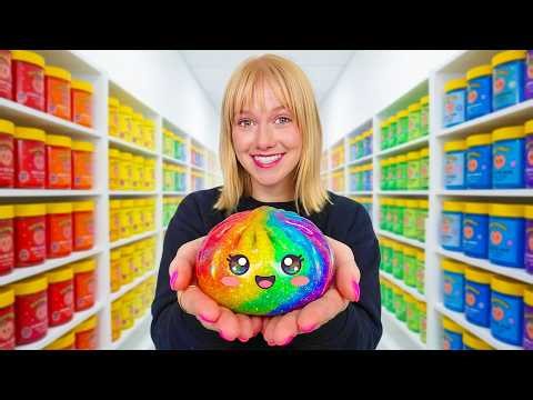 I Made RARE Viral Squishy Dumplings!