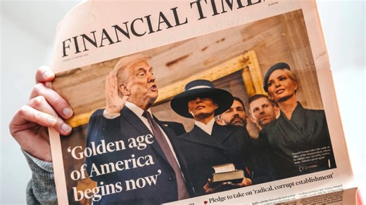 Winners, losers, and black swans: The biggest financial stories last year