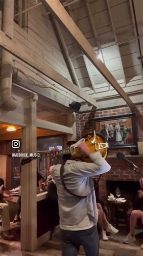 Rosalita (Bruce Springsteen) Live Cover | Pat McBride