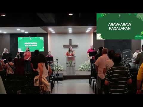 GOD GOES BEFORE YOU | Exodus 23:20-33 ESV | Experiencing GCF Series | 08.02.2026