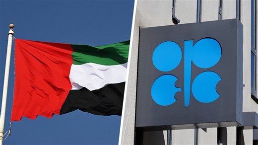 United Arab Emirates announces it will leave OPEC