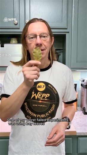 Food Friday has a long tradition on WPR, from "Here on Earth" with Jean Feraca to "Central Time" with Rob Ferrett. Now it's back in video form! Let us know what you'd like Rob to whip up in his kitchen and maybe he'll give it a try. 🧑‍🍳 | WPR Music, Arts & Culture