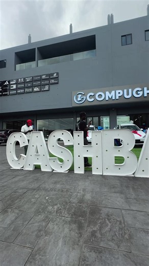 Two brand-new 2026 BYD SEAL 5 cars are up for grabs as CompuGhana brings back its Cashback Sales Festival, giving customers a chance to drive home in style! Shop for GH¢1,000 or more at any CompuGhana showroom nationwide or online at CompuGhana.com for a chance to win. Shop, save and win a car