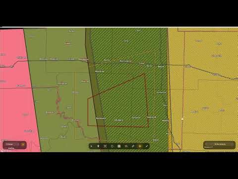 Severe Weather Outbreak Coverage!