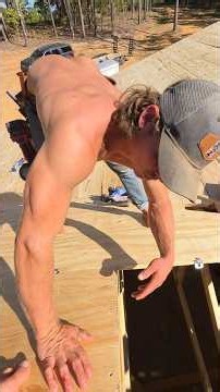 when the plywood doesn't end on a beam