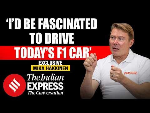 Mika Häkkinen on F1’s Evolution: Why He’d Choose a Modern Car Over His Championship-Winning McLaren