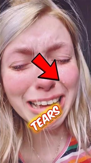 I Put a Human Tear Under a Microscope… This Was Inside