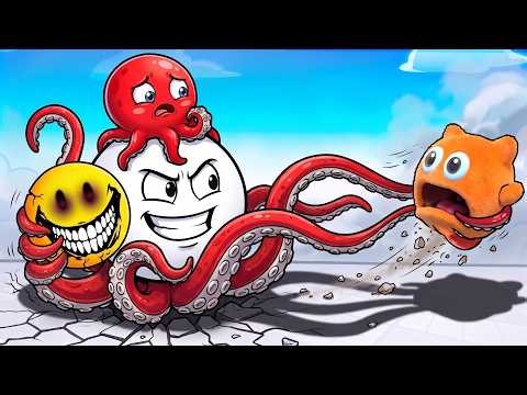 ボール vs ボール ロブロックスの最強プレイヤーになった【 Roblox 】