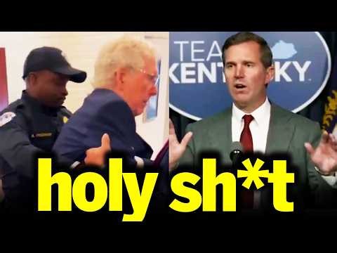 McConnell Bombshell Causes Trump PANIC
