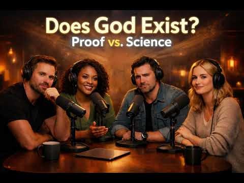 Does God Exist? Science vs Proof