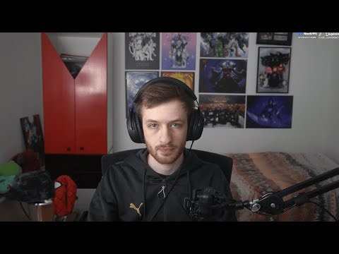 LAST STREAM OF THE YEAR