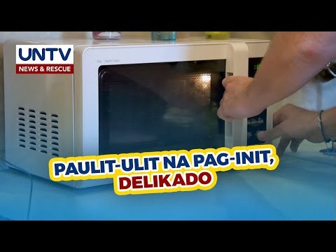 ALAMIN: Bakit mapanganib ang paulit-ulit na pag-init ng pagkain?