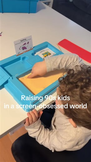 “But my kid learned to read and write on an iPad” 🤣 | 90s Kids