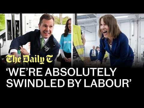 She's coining it in!' Fuel protests loom as Chancellor refuses to cut duty I The Daily T