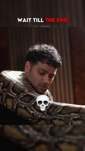 Holding a GIANT Python! 🐍 Paul Rosolie on the Dark Reality of Wildlife Trade | Figuring Out 500