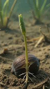 Sacred Lotus Life Cycle | From Seed Pod to Full Bloom