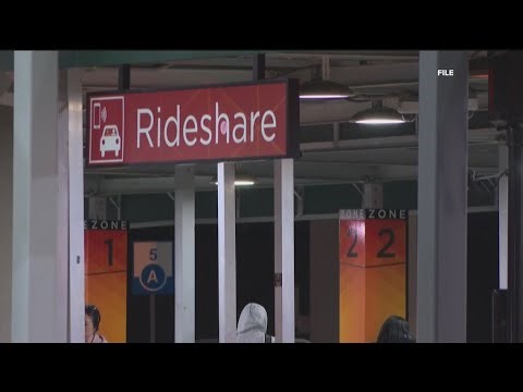 Frequent flyer raises concerns over wheelchair assistance to rideshare lot at Atlanta airport