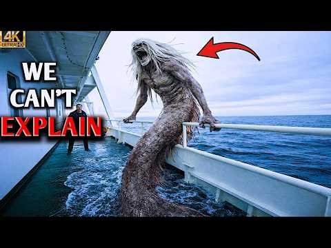 They Thought It Was a Fish… Then It Looked Back!