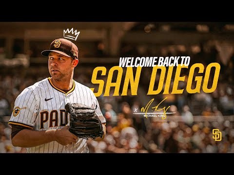 Welcome Back to San Diego, Michael!