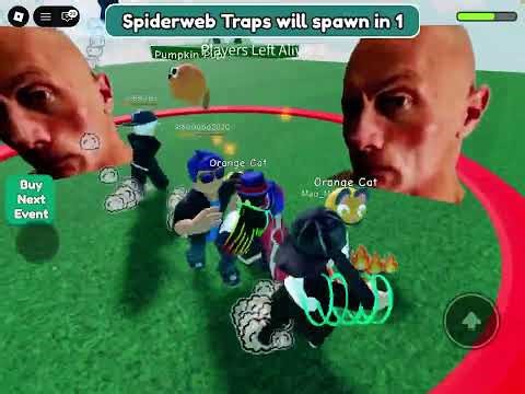 Playing Last to leave the circle (in Roblox)