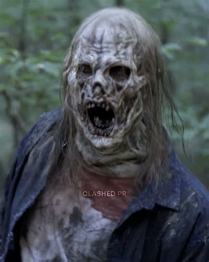 The Group Shows Off Their Skills | The Walking Dead S11.E15 | #Shorts