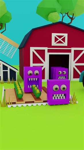 𝐁𝐀𝐑𝐍 𝐌𝐘𝐒𝐓𝐄𝐑𝐘: 𝐒𝐐𝐔𝐀𝐑𝐄𝐒 𝐎𝐍 𝐓𝐇𝐄 𝐇𝐔𝐍𝐓! 👀🌽🍅