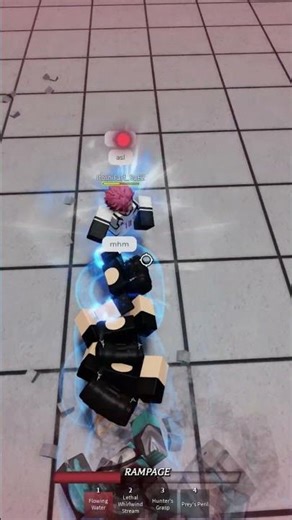 Toxic Fan gets HUMBLED...💀 I The Strongest Battlegrounds