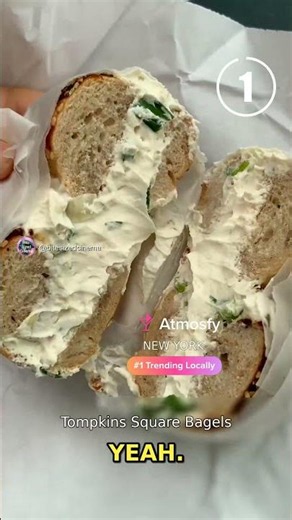 2 Iconic Eats in New York