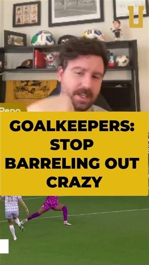 Goalkeepers: Stop Barreling Out Like Crazy (NWSL Denver Summit Abby Smith Fantastic Match Sequence)