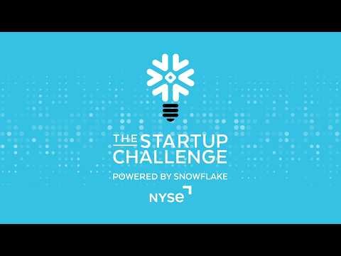 The Snowflake Startup Challenge 2026 Gets Underway