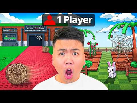 Exploring EVERY DEAD Roblox Game..