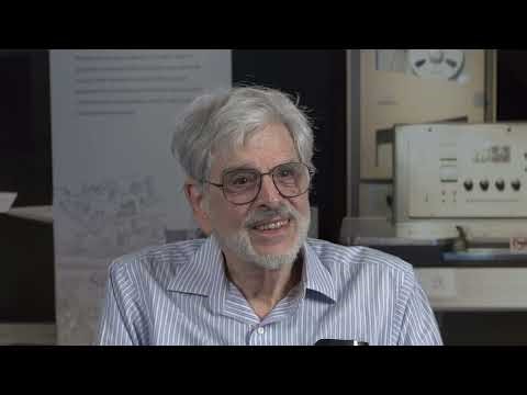 Oral History of Jeffrey Ullman