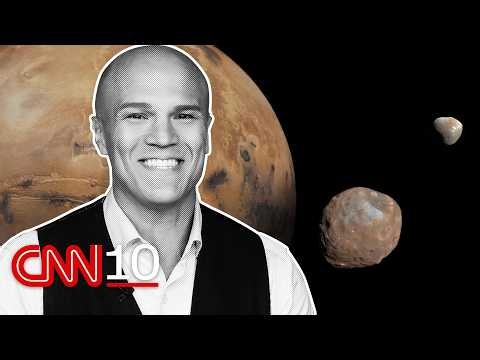 A new Mars mission aims to uncover the mysteries of its moons | October 20, 2026