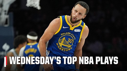 Wednesday's top NBA plays - Stream the Video - Watch ESPN