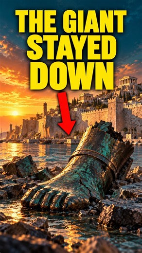 Seven Wonders: Why the Colossus Stayed Down
