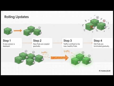 Kubernetes Architecture: Pods, Services & Deployments in Practice | Uplatz