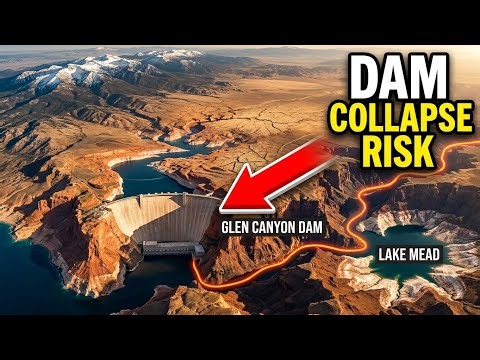 Glen Canyon Dam Is One Step From Disaster