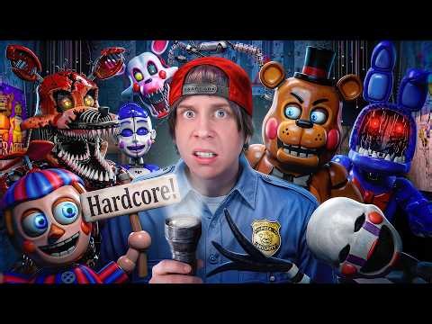 Mi Primera Vez en FNAF UCN
