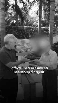 Pourquoi Jeffrey Epstein a-t-il investi tant d'argent dans sa relation avec Woody Allen ?