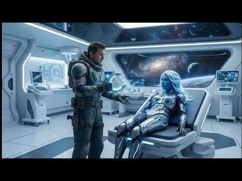 Left Behind to Perish… Until a Human Refused to Let Her Die (Alien Princess X)