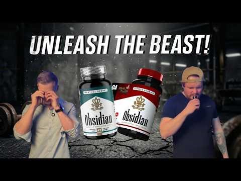 Obsidian Ammonia Smelling Salts Menthol & Tobacco (THIS STUFF IS STRONG!!!)