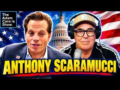 Anthony Scaramucci: Why We Should Pay Politicians MUCH MORE!!!
