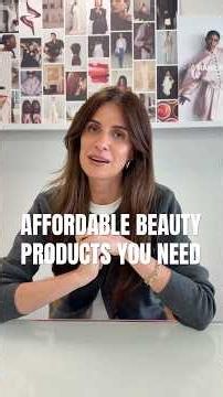 The Best Budget Beauty Products To Try ✨