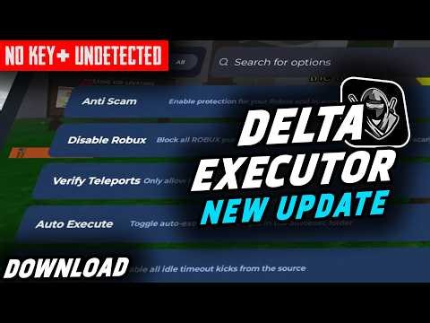 How To Download Delta Executor Mobile NEW UPDATE - Roblox Delta Executor Mobile 2026 (Android & iOS)