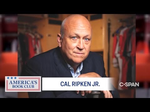 SUNDAY: America's Book Club with Cal Ripkin, Jr.