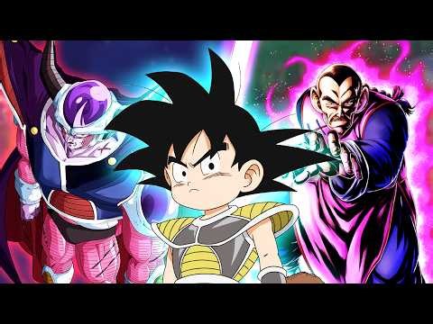 What if... ABSOLUTE Dragon Ball?