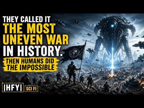 They Called It the Most Uneven War in History. Then Humans Did the Impossible |HFY| SCI FI