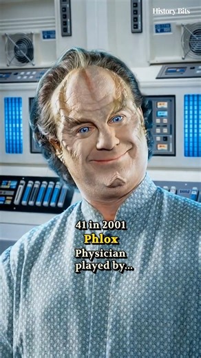 Star Trek: Enterprise Cast - from NX-01 to Now