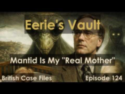 My Parent Is An Alien Praying Mantis [Eerie's Vault Episode #124]